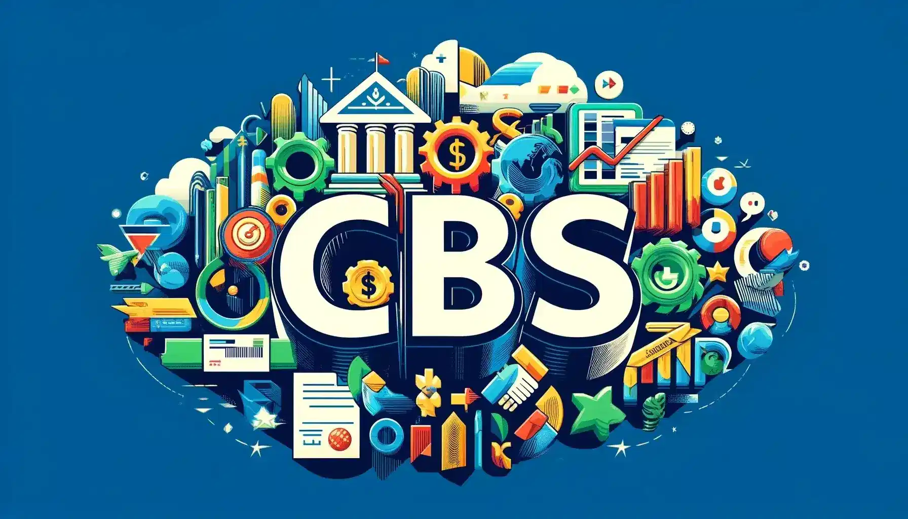 Capa do artigo “CBS: O Novo Tributo Federal da Reforma Tributária e Seus Impactos para Empresas e Consumidores”