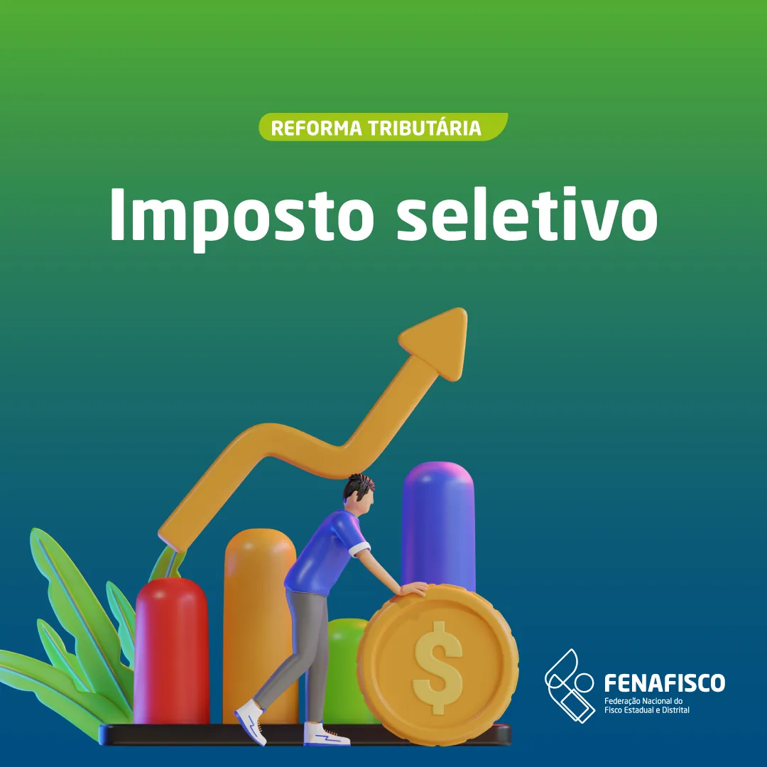 Capa do artigo “Imposto Seletivo (IS): O Novo Tributo da Reforma Tributária e Seus Impactos para Empresas e Consumidores”