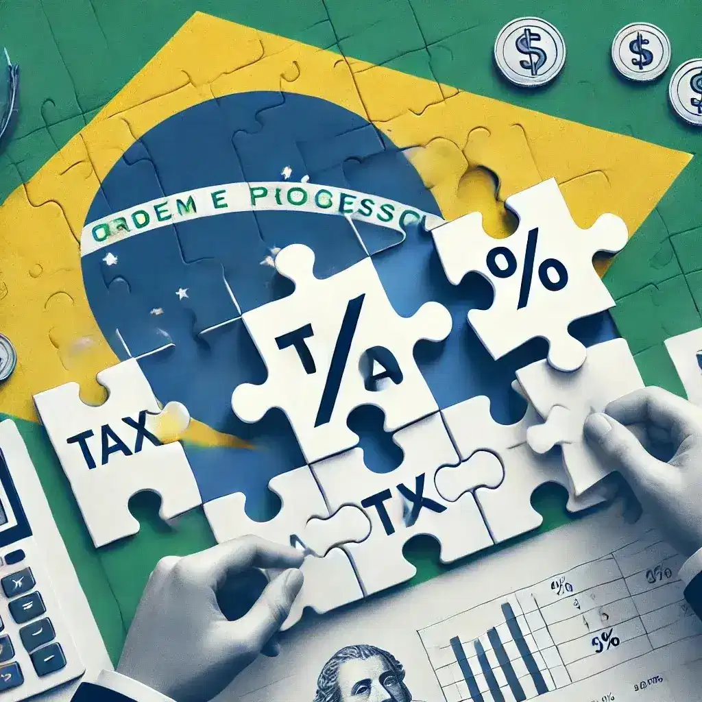 Capa do artigo “Reforma Tributária: O Que Muda no Seu Bolso e na Economia do Brasil.”